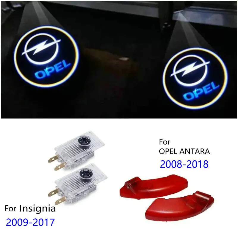 Автомобисветильник проектор 2014 для Opel ANTARA Insignia 2017 2016 2015 2011 2009 2010 2012 2013 2018 лазерный