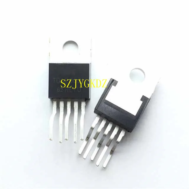 

Transistor Tda 2003 10W Car Radio Audio Amplifier To-220B Tda2003