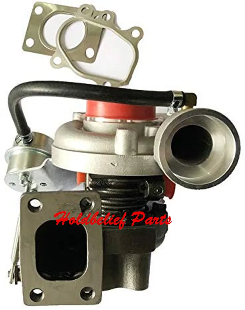 Турбо TB0223 Турбокомпрессор 2674A120 для двигателя Perkins 504-2T T4.20-L4