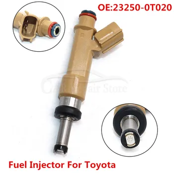 

23250-0T020 1 x Fuel Injector 2ZR 1.8 Engine Nozzel For Toyota Matrix Corolla Scion xD 1.8L 2009-2015 OEM 23209-0T010 2320939146