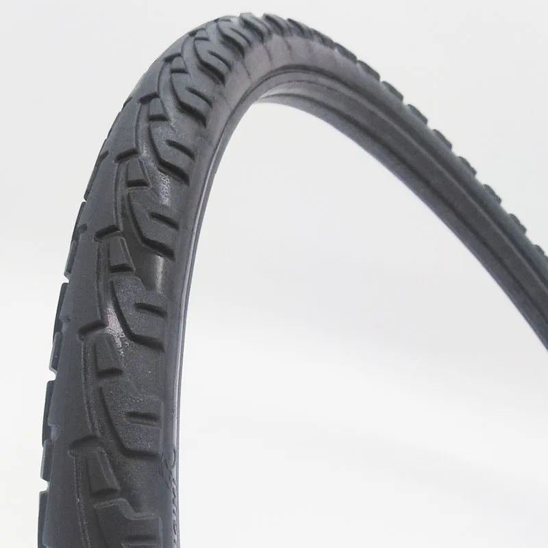 26*1,95 противоскользящие MTB горный велосипед твердые шины дорожный велосипед шины без надувания P PU обновление шин без надувания
