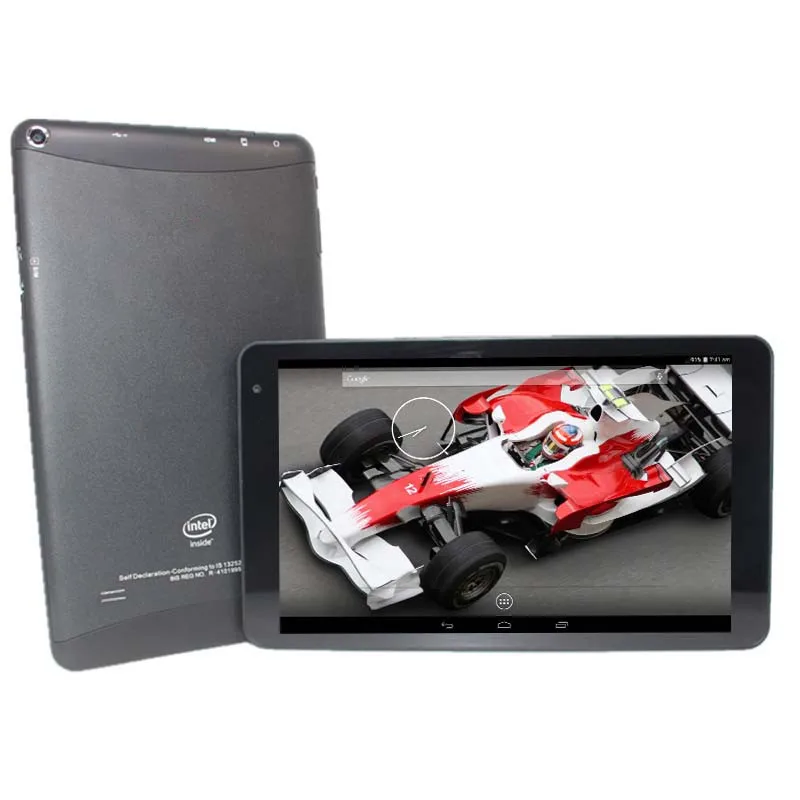 X80 Телефонный звонок 3G планшетный ПК 8 дюйма Atom Z3735G Quad core 800x1280 пикселей IPS Android 4 1 +