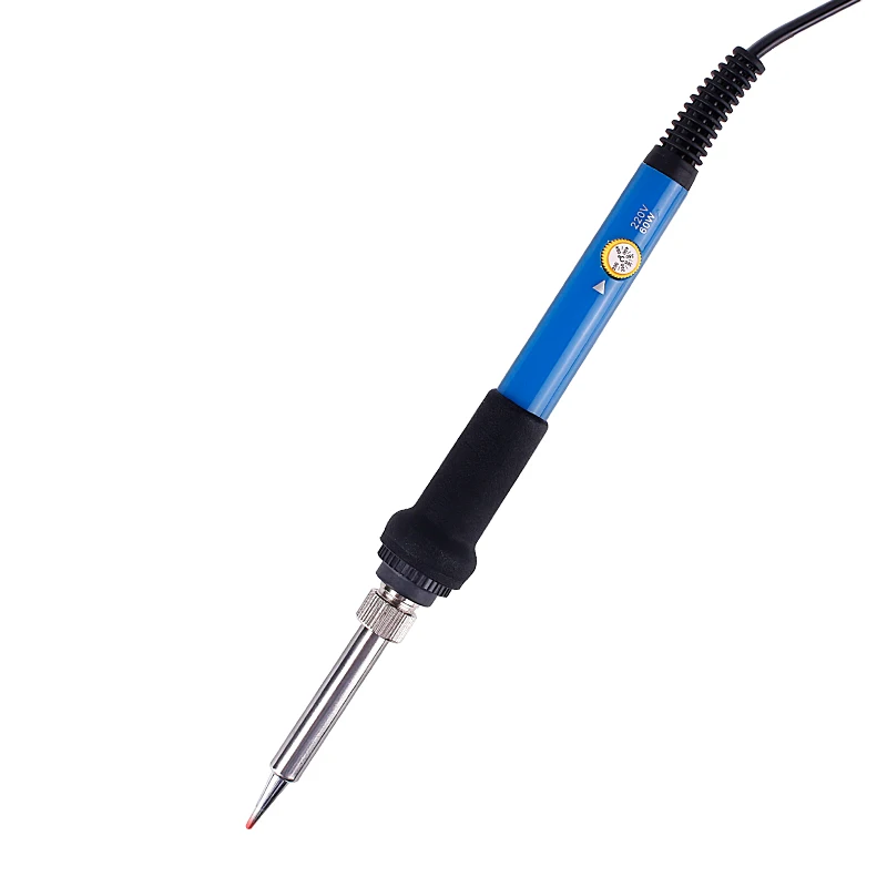 Паяльник Электрический с регулируемой температурой 60 Вт 220 В|replacement soldering iron|soldering