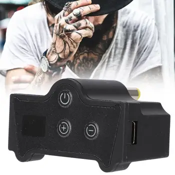 

Professional Tattoo Power Supply Cordless Tattoo Pen Power Supply DC Connection Microblading Pemanent Tattoo Machine Accessory