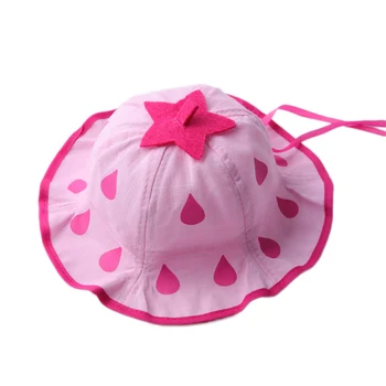 

Baby sun hat spring and summer thin section breathable sunscreen