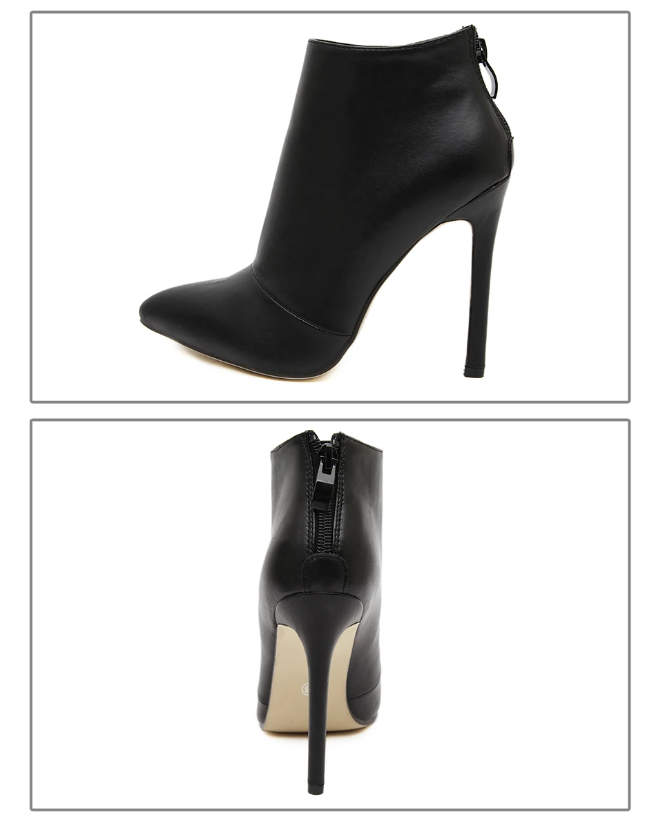 botines mujer 2019