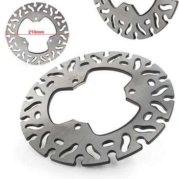 

Stainless Steel Motorbikes Rear Brake Disc Rotor For Yamaha TZR125 TZM150 TZR250 FZR250 FZR400 SZR660 FZR400RR TZR250R TZR150R