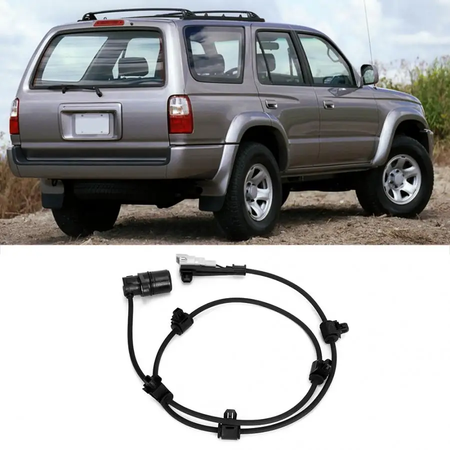 Car ABS Wheel Speed Sensor Accessory Fit for Toyota 4Runner 96-02 8954535030 Car Sensors Automobiles