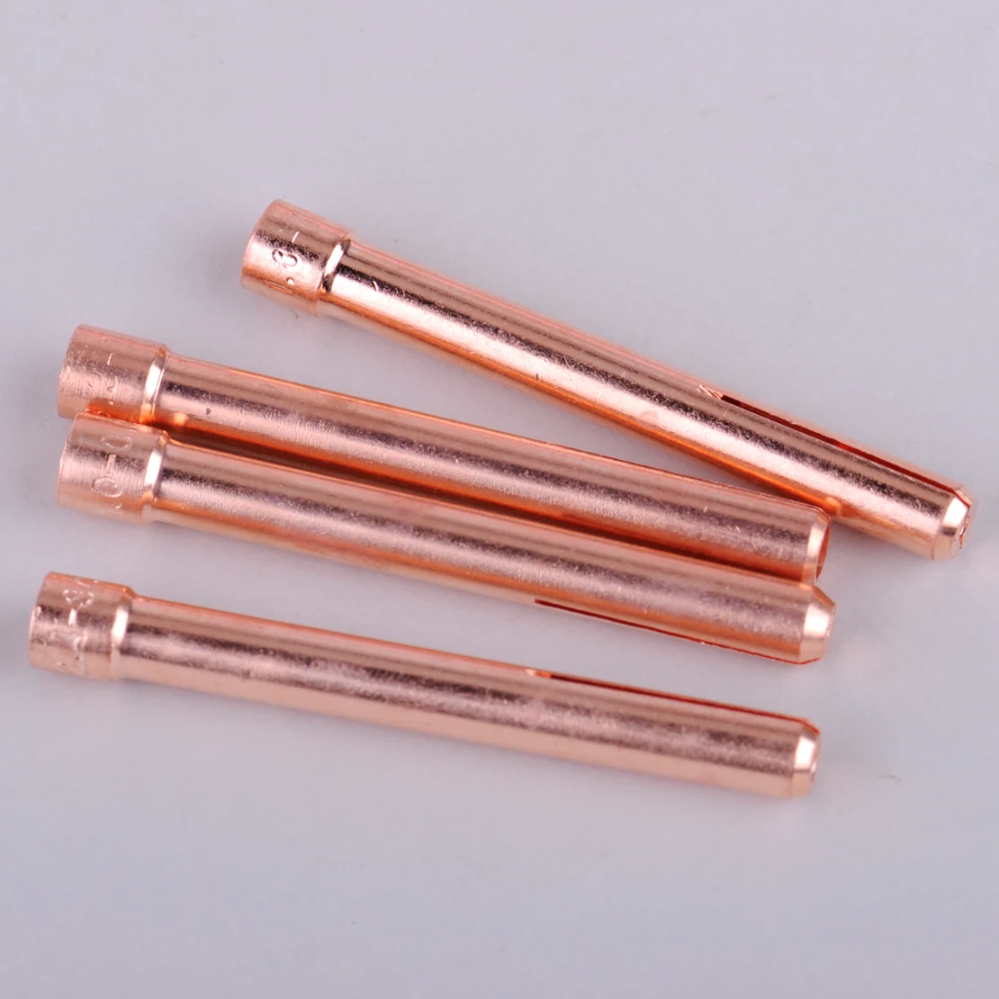 LETAOSK 4 шт сварочная Цанга TIG 10N22 10N23 10N24 10N25 подходит для WP17 18 26 фонарь|Сварочные