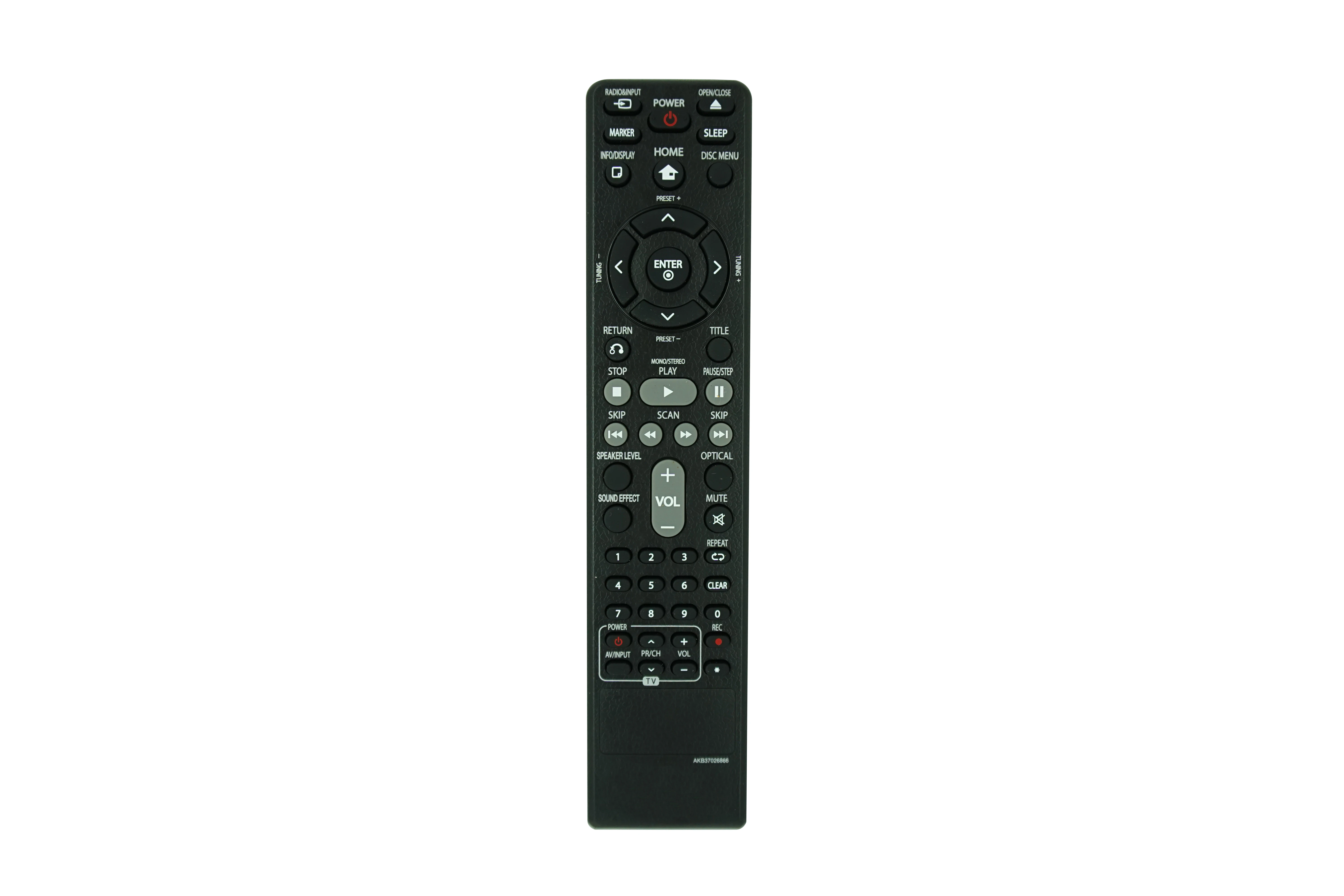 Пульт дистанционного управления для LG AKB37026866 AKB37026852 AKB72975901 akb736106 AKB73636108 AKB73636103