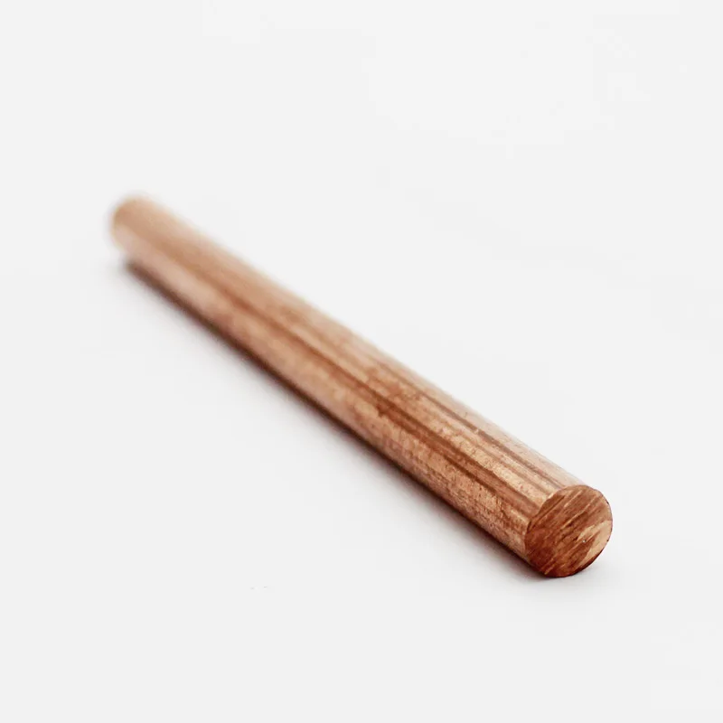 

solid copper round bar Φ8mm
