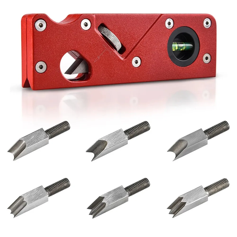 Woodworking Planer Blade For Edge Corner Plane 45 Degree Bevel Manual