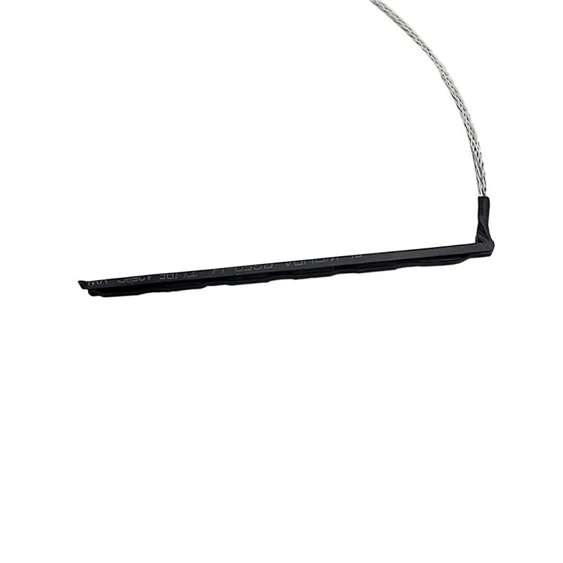 ABGZ-звукосниматель для фолк-гитары pick Up Piezo Cable Stick 6,35 мм концевой штыревой разъем под седло