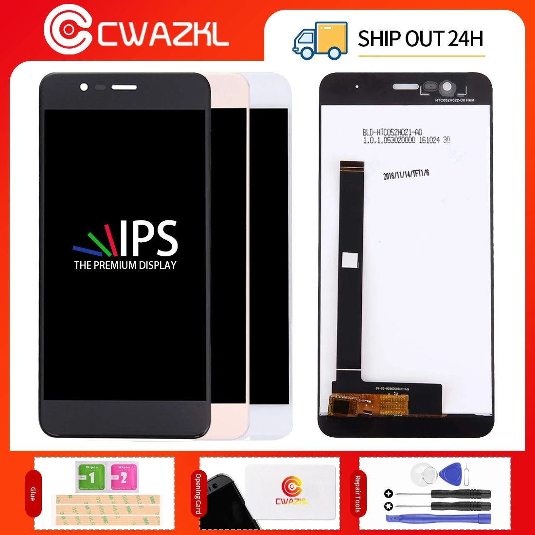 CWAZKL5.2 ZC520TL ЖК-дисплей для ASUS Zenfone 3 Max сенсорный экран с рамкой дисплей X008D Матрица