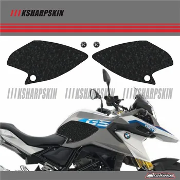 

ADESIVI 3D etiqueta engomada emblema Protector tanque de agarre para BMW 2017-2018 G310 GS G310GS