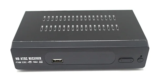 Соединенные Штаты Мексика, Канада выделенный HD ATSC HD цифровой телеvisiontv телеприставка ATSC тюнер