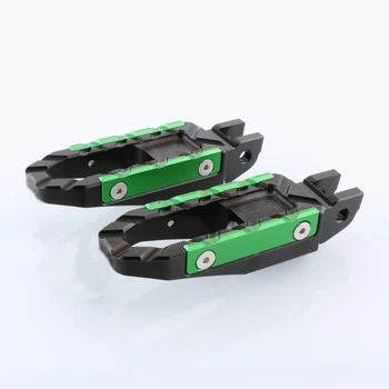 

Motorcycle Footrests CNC Aluminum Rear Foot Pegs Rests Pedals For DUCATI Panigale 1098 1198 1199 Panigale 1299 959 899