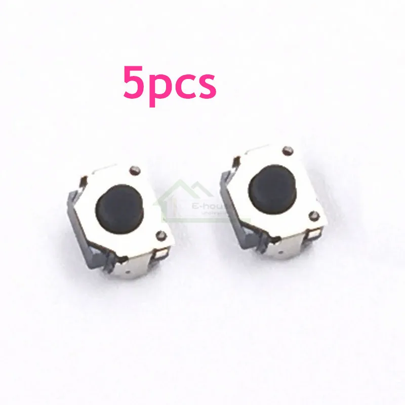 

5pcs Original Used Left Right Shoulder Trigger Button LR Micro Switch Button for Nintend Switch NS Joy-con Controller