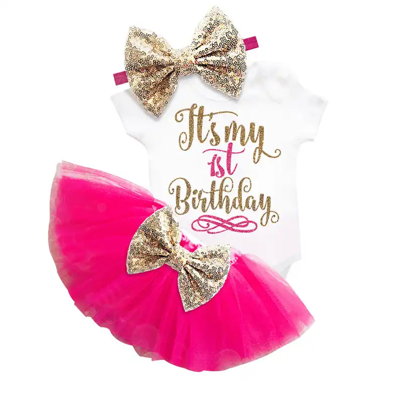 it's my second birthday dress