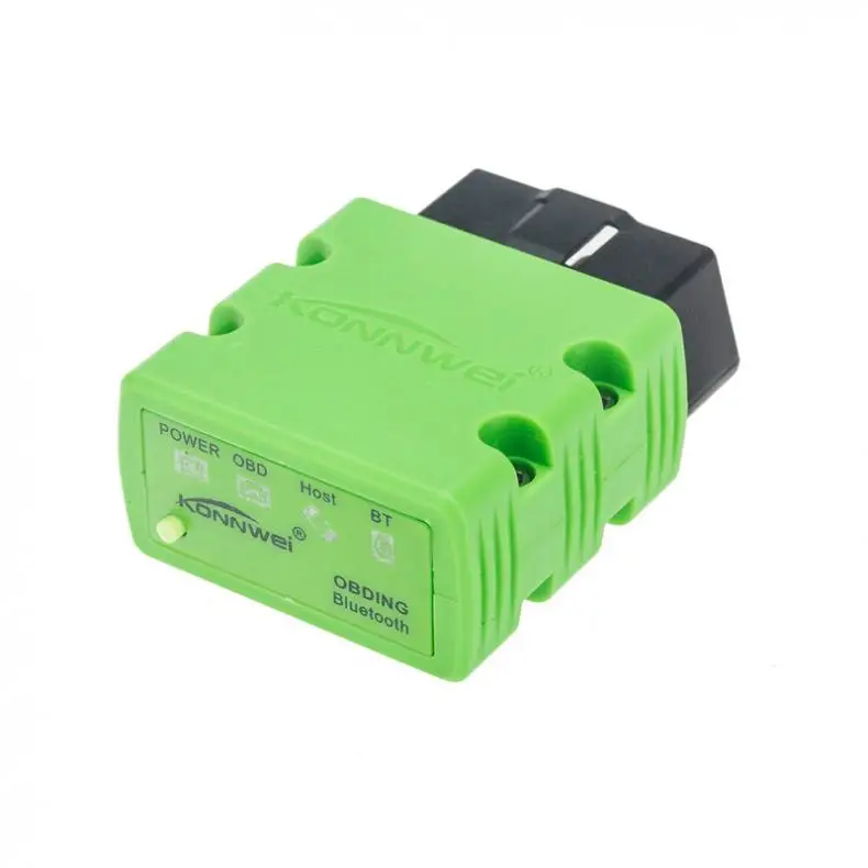 KW902 Bluetooth ELM327 16 Pin V1.5 чип OBD 2 Автомобильный сканер автомобильный диагностический инструмент диагностический сканер