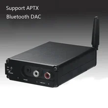 Bluetooth DAC CS8670 Bluetooth 5.0 Opitcal Coaxial to 3.5MM R/L With OPA2604 Hifi operational amplifier Support APTX For Phone