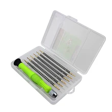 13 IN 1 Magnetic Screwdriver Set Precision Screw Driver Maintenance Tools For Phone Clock Watch Repair 7392