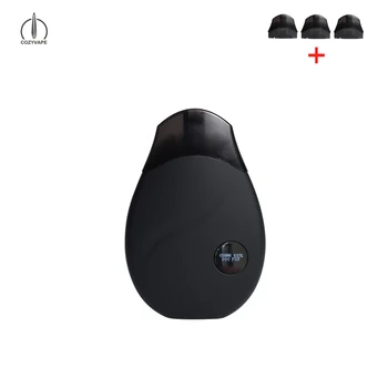 

Cozyvape Mouse Pod Kit LED Screen & Smoking frequency monitoring mini pod vape Pen VS VINCI/OVNS W01/Justfog minifit/ AKSO OS