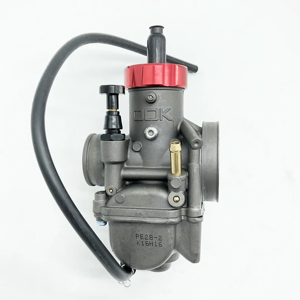 Carburador PE28 mm para Honda CR80 CR80RB CR85 KSR 110 KX80 para Suzuki RM80 RM85 Carb APE50 APE100| | AliExpress