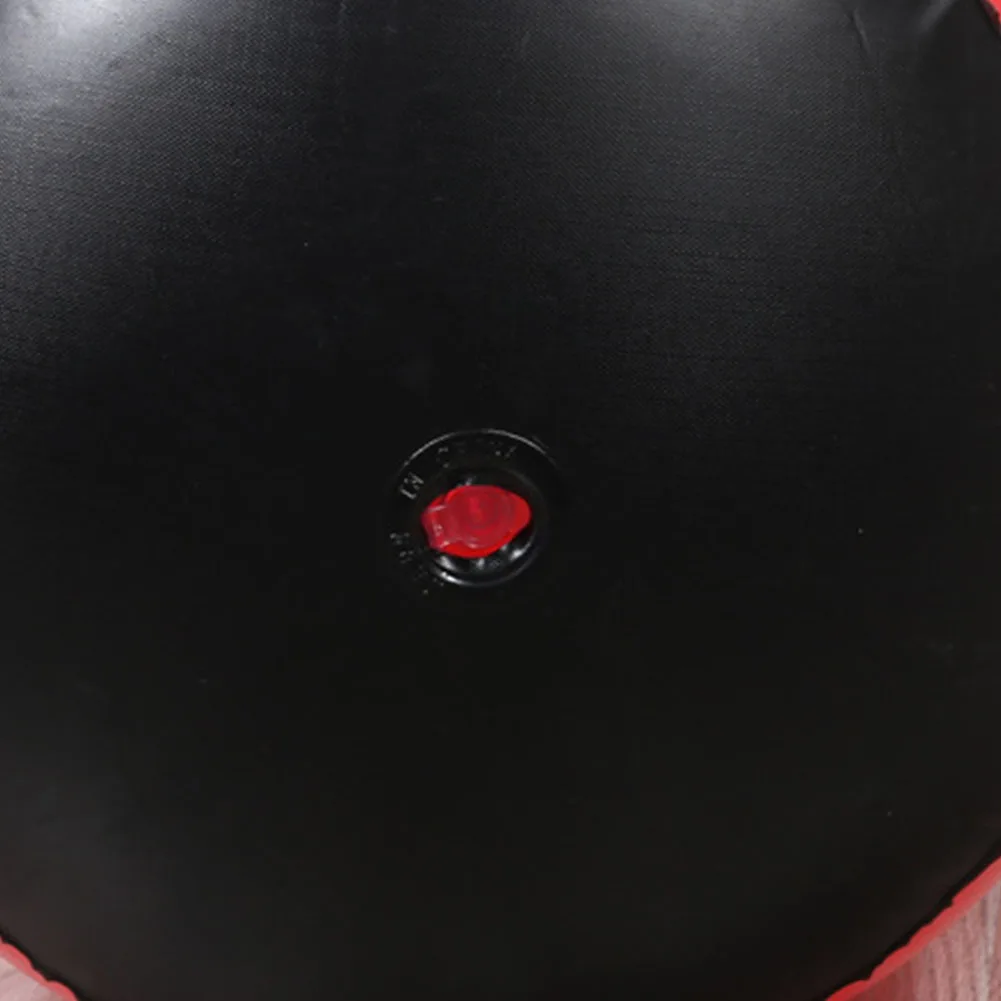 Inflatable Free Standing Pressure Relief Boxing Bag Tumbler Type Flexible PVC Children Adults Punching Increase Agility Foldable