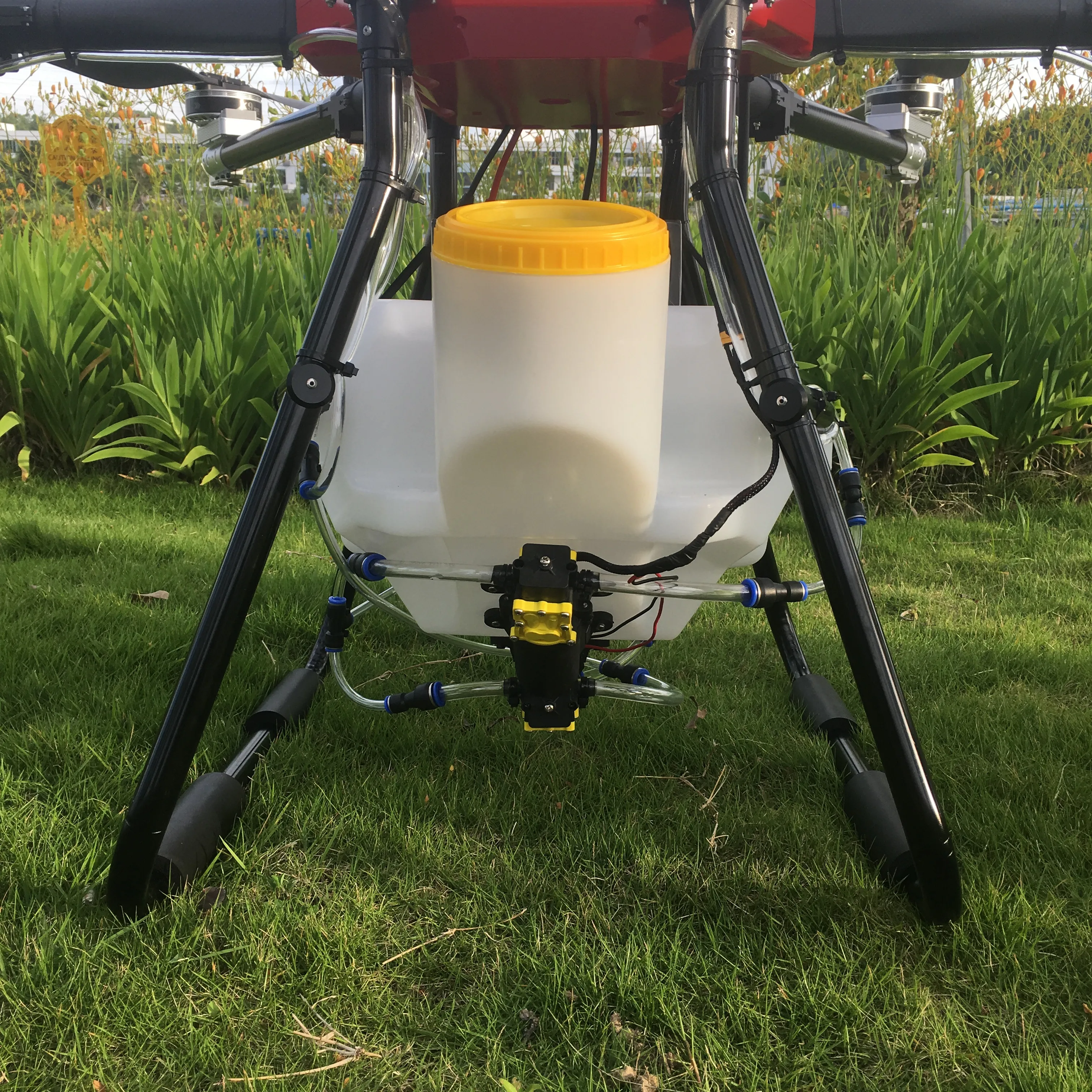 Aerops 48V 12S 4.5L/Min бесщеточный Опрыскивание пестицидом насос для 10L 16L 20L сельскохозяйственное растение защита Дрон БПЛА