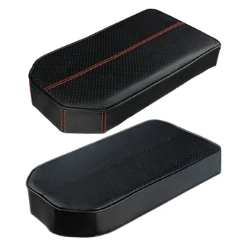 

Car Armrest Pad Covers Center Console Auto Seat Armrests Box Storage Protection Cushion Hand Height Supports