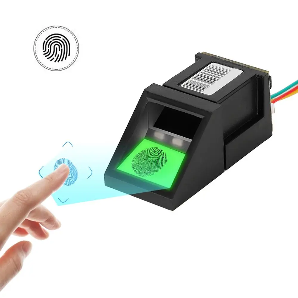 Сканер отпечатков пальцев Оптический биометрический USB модуль считывания сканер