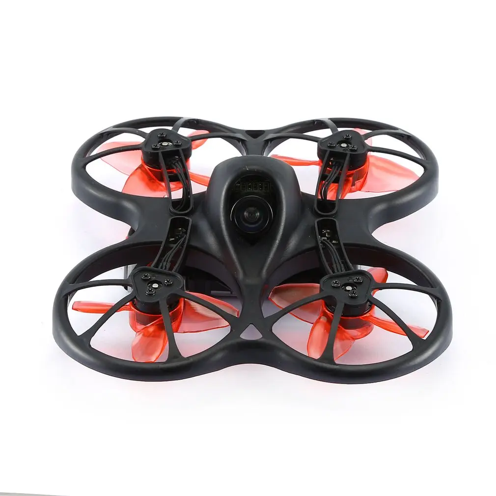 EMAX Tinyhawk S Mini Indoor FPV Racing Drone Brushless Drone 37CH 20mW 4 in 1 5A F4 Flight Controller 600TVL Camera RC Drone