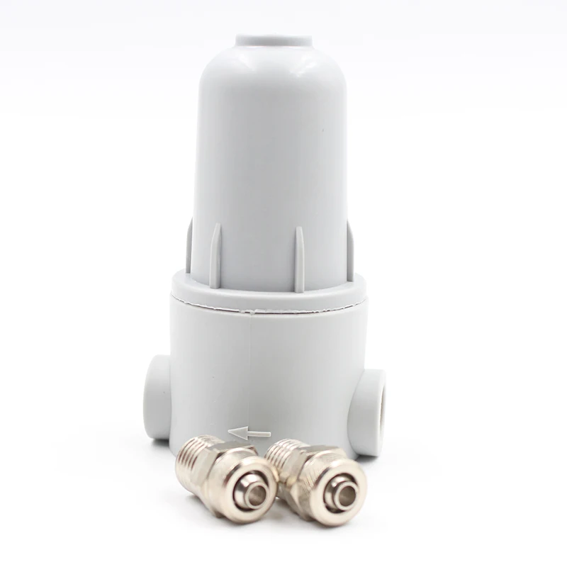 Dental Water Filter (plastic) / Plastic Filter Dental Chair Accessories