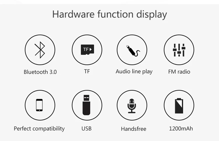 Горячая NBY-18 высокого качества Bluetooth динамик шумоподавление HD стерео звук долгое время ожидания Поддержка TF FM Портативный аудио динамик