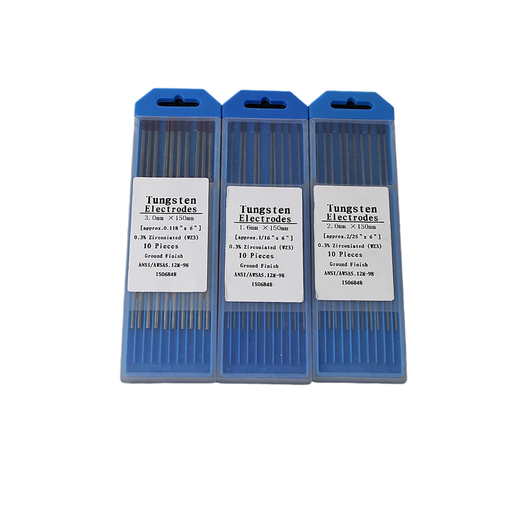 Электрод вольфрамовый optima wc-20 (d 2,0мм, l-175мм). Электрод вольфрамовый wc-20, 2,4мм/175мм (10 шт), foxweld. 4x175 мм. Вольфрам 3 2. Вольфрамовые электроды wl-15: ф1,6/175.