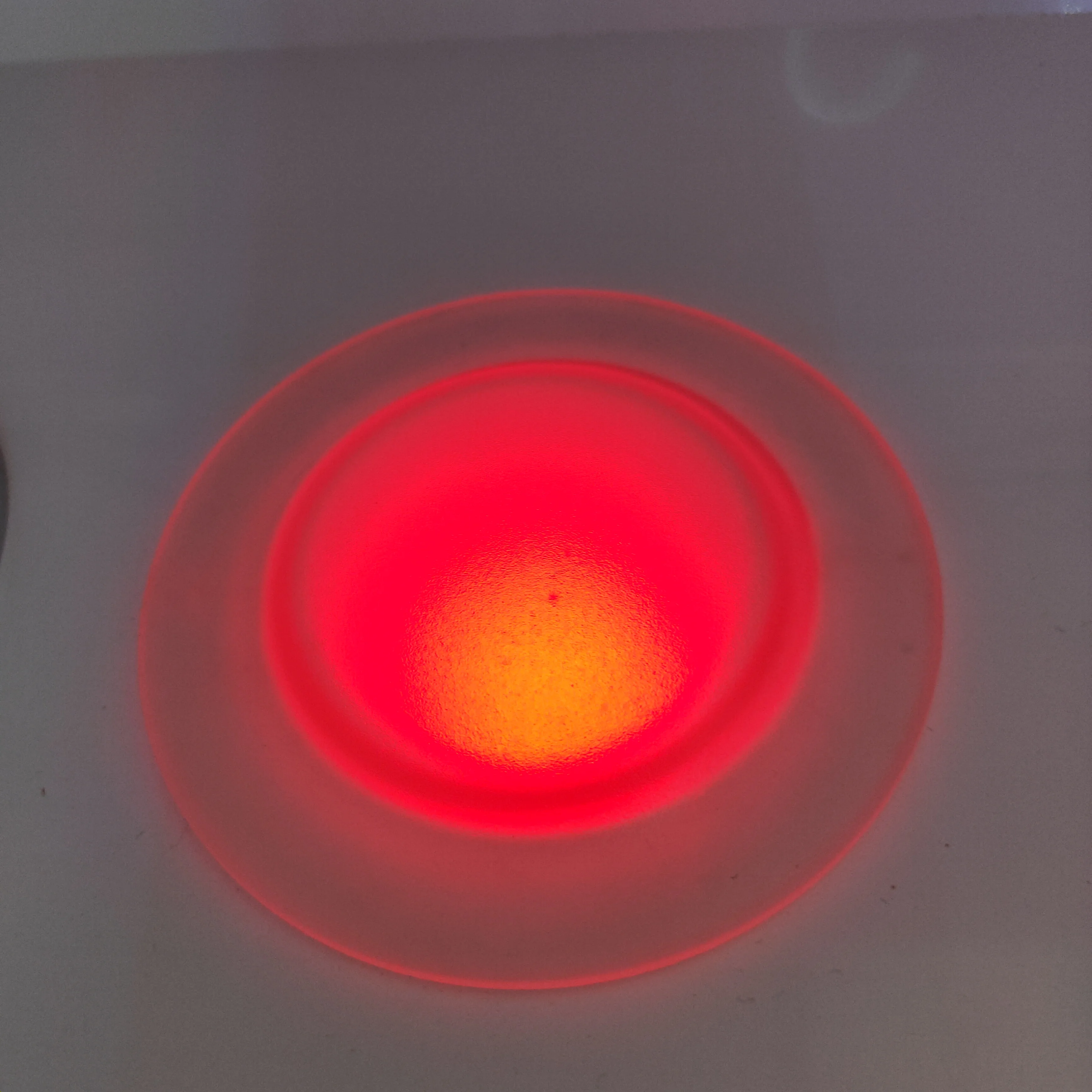 1 шт. диаметр 100 мм водонепроницаемый RGB подводный светодиодный светильник для
