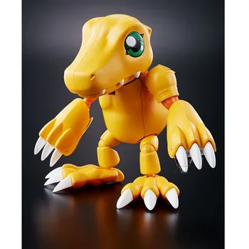 

Digivolving Spirits Digimon Agumon WarGreymon Statue GK Action Figure Model Modification Deformable Collection Toy M4828