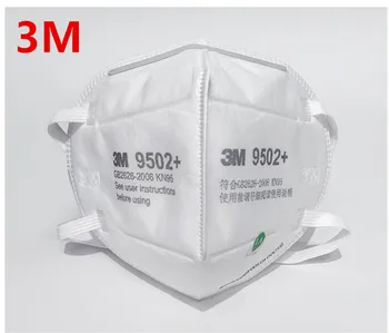 

3 M 9502 + 9501 + breathing mask protective mask mask mask show