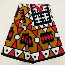 Новое поступление африканская Java восковая ткань для платья цветы дизайн хлопок Материал дешевая цена одежда Анкара восковая ткань s! OT-4598