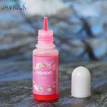 

15 Colors Epoxy Resin Pigment Epoxy Resin Dye Resin Jewelry Making DIY Crafts F3MD