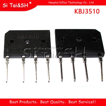 

1PCS KBJ3510 GBJ3510 35A 1000V BRIDGE RECTIFIER new and original IC