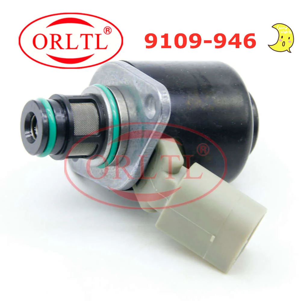 

ORLTL 9109-946（9109946) Original and new Inlet Metering Valve IMV ,Fuel Pump Control Valve For Ford delphi