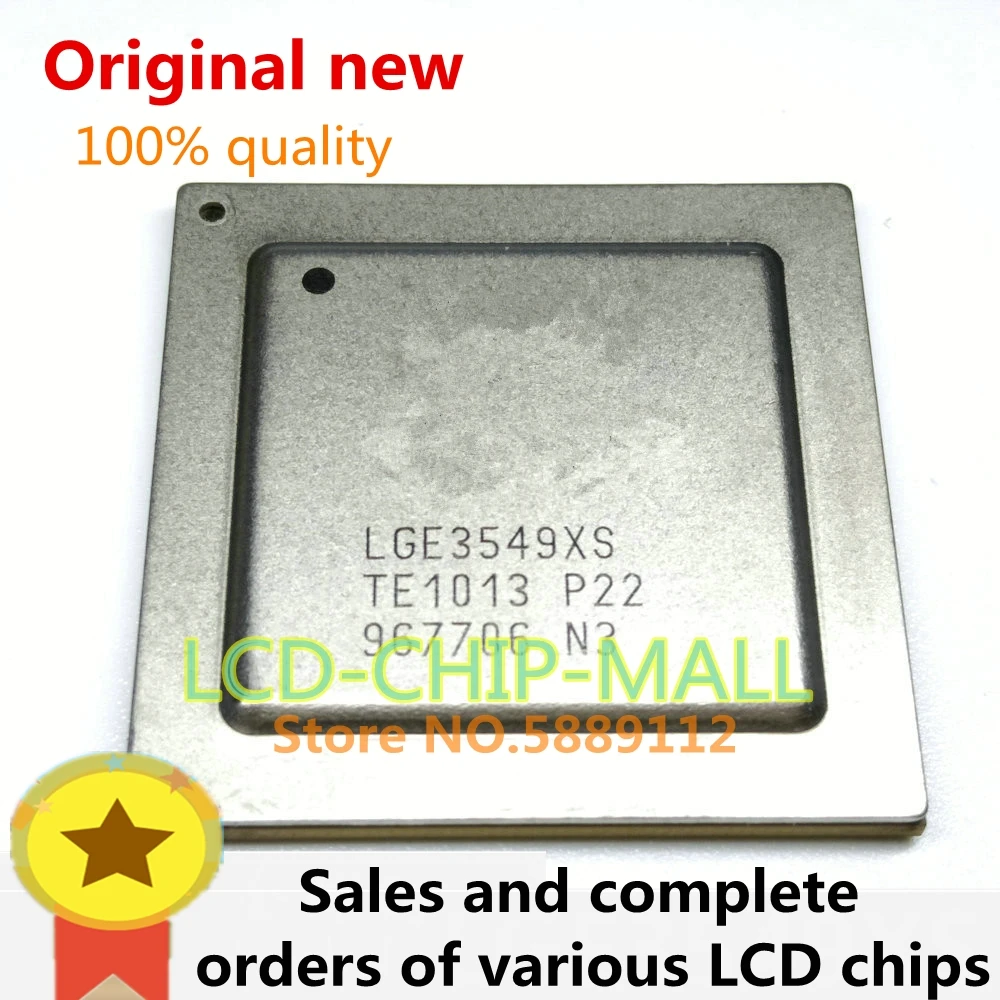 

1 шт. LGE3549XS-P22 LGE3549P-P21 LGE35230 LGE3369A-LF-SE BGA