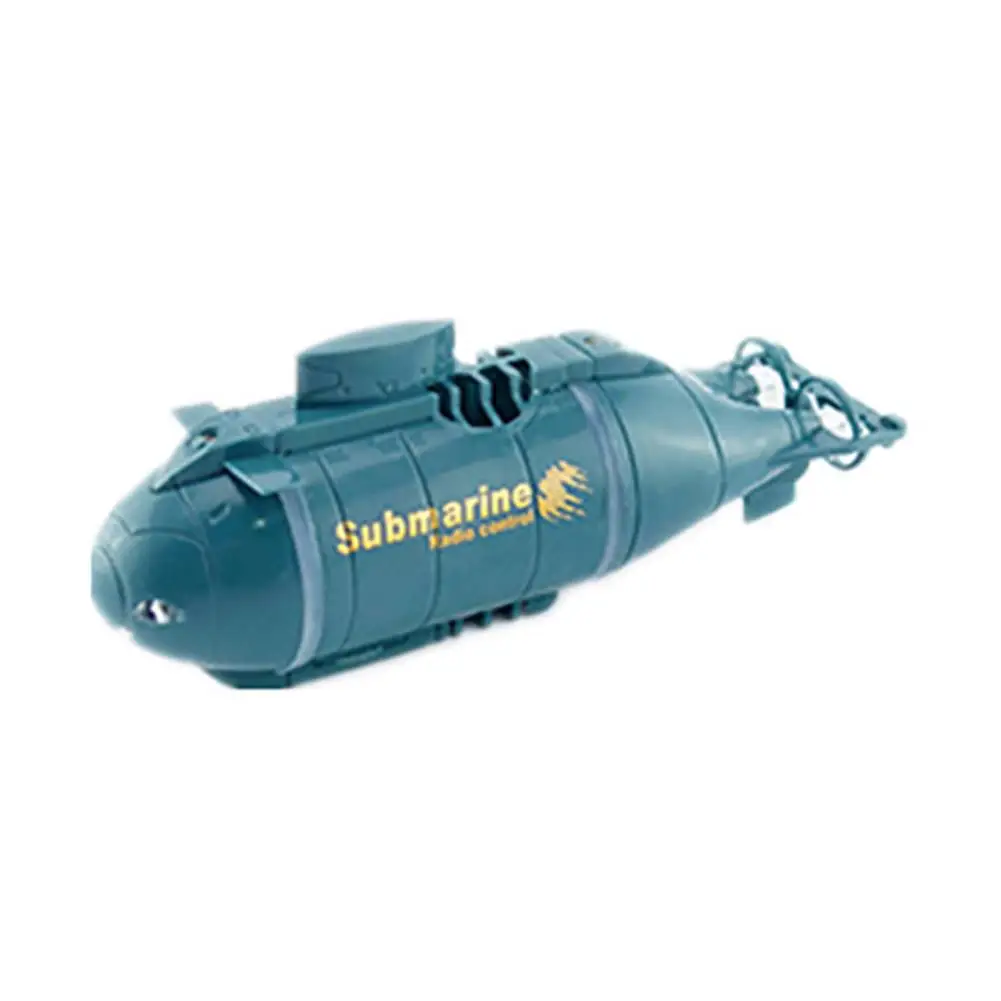 

Mini RC Submarine Speed Boat Remote Control Drone Pigboat Simulation Model Gift Toy Kids With 40MHz Transmitter 6 Channels
