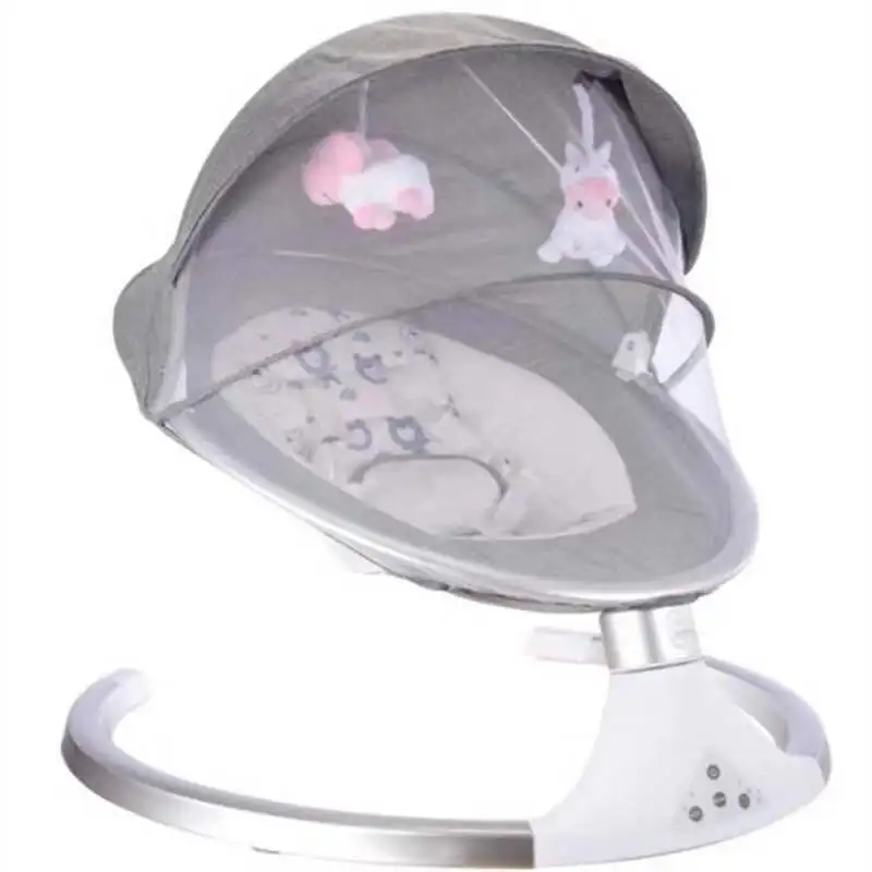 Electric shake chair baby swing rocking chair sleeping bed