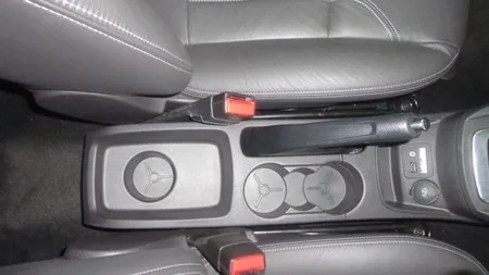 Автомобильный подлокотник для FORD FIESTA MK7 2009 2019 автомобильные аксессуары интерьера
