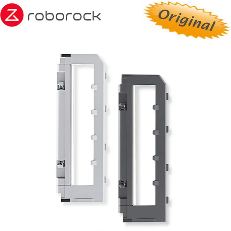 Оригинальная запасная часть робота-пылесоса Roborock S7 крышка основной щетки серого