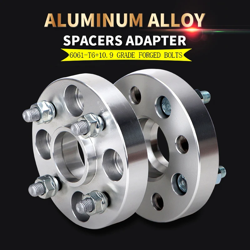 2 x 5mm Hubcentric Bore Alloy wheel spacers Fits Citroen AX GTI 4Stud 65.1 4x108 