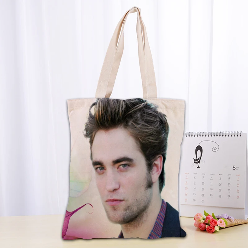 Eco-Friendly Canvas Tote Bag - Stylish and Versatile Shoulder Bag